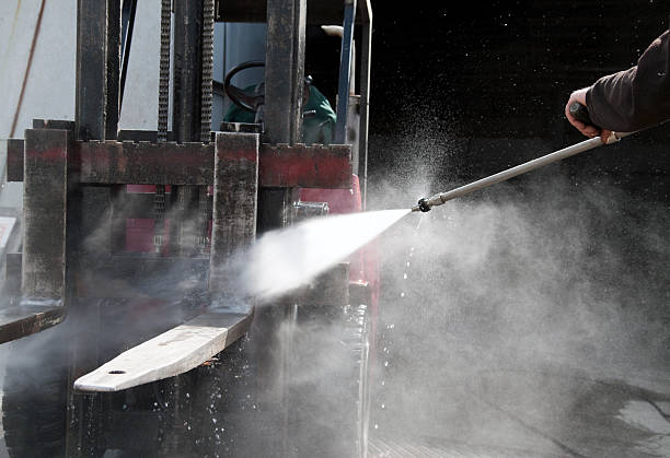 Best Gas Station Cleaning  in Cascades, VA